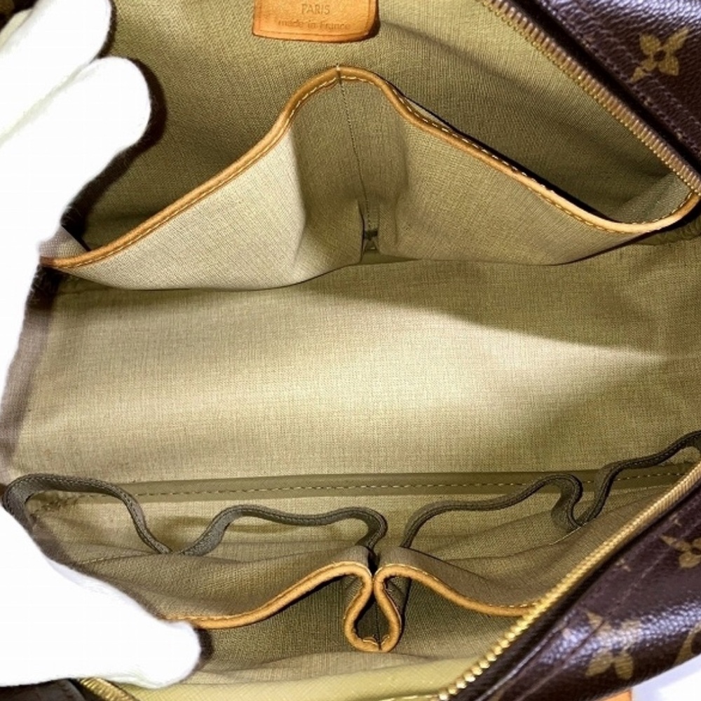 LOUIS VUITTON DEAUVILLE TOTE - Picture 6 of 9